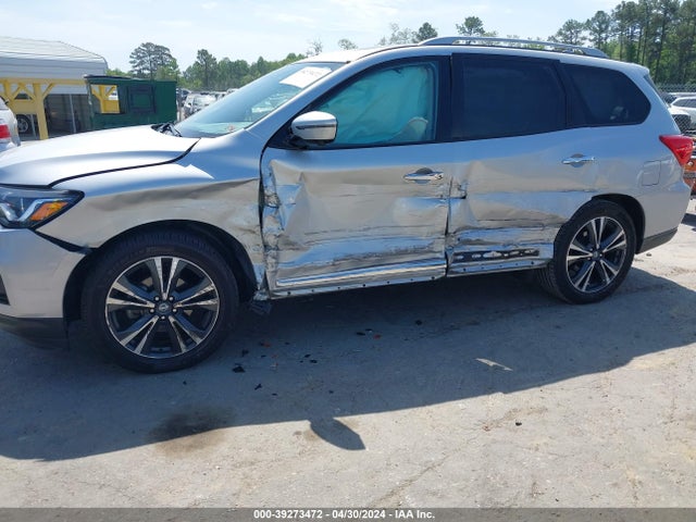 Nissan Pathfinder Platinum 2wd 2020 5N1DR2DN4LC602357 Image 6