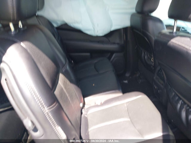 Nissan Pathfinder Platinum 2wd 2020 5N1DR2DN4LC602357 Image 8