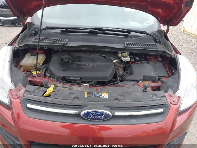 Ford ESCAPE SE 2014 1FMCU9GX3EUE09498 Image 10