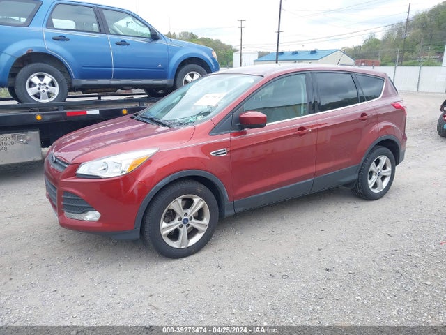 Ford ESCAPE SE 2014 1FMCU9GX3EUE09498 Image 2