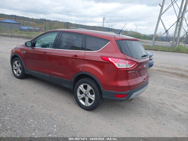 Ford ESCAPE SE 2014 1FMCU9GX3EUE09498 Image 3