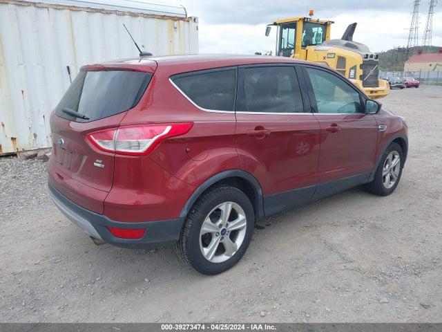 Ford ESCAPE SE 2014 1FMCU9GX3EUE09498 Image 4