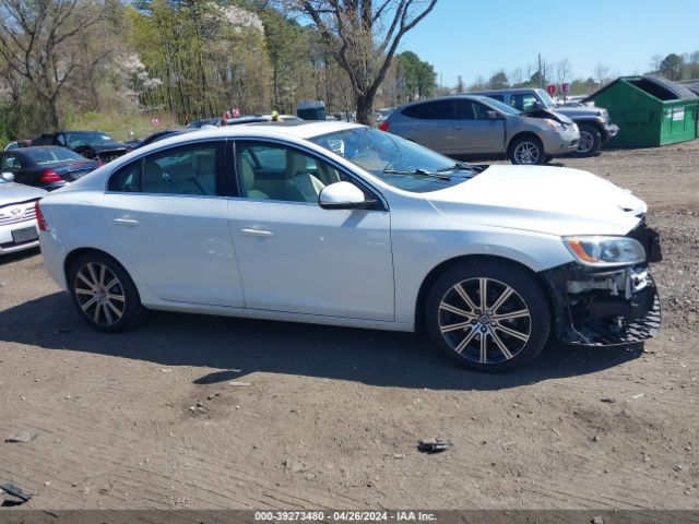 LYV402TK5HB196350 Volvo S60 Inscription T5