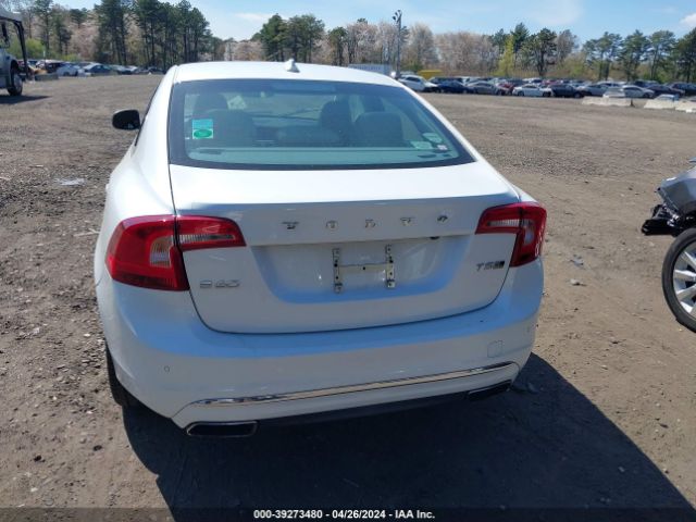 LYV402TK5HB196350 Volvo S60 Inscription T5