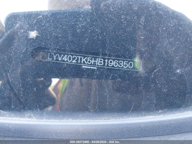 LYV402TK5HB196350 Volvo S60 Inscription T5