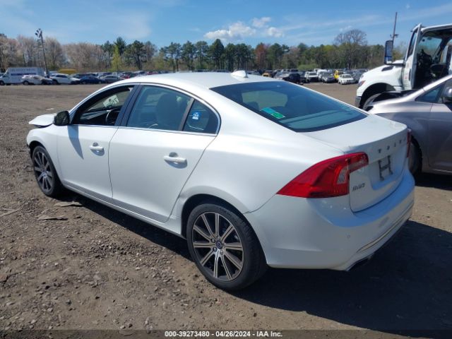 LYV402TK5HB196350 Volvo S60 Inscription T5