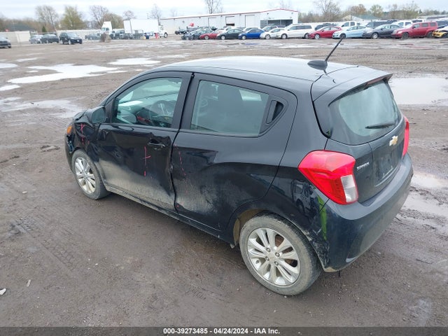Chevrolet Spark 1lt Cvt 2017 KL8CD6SA5HC838960 Image 3