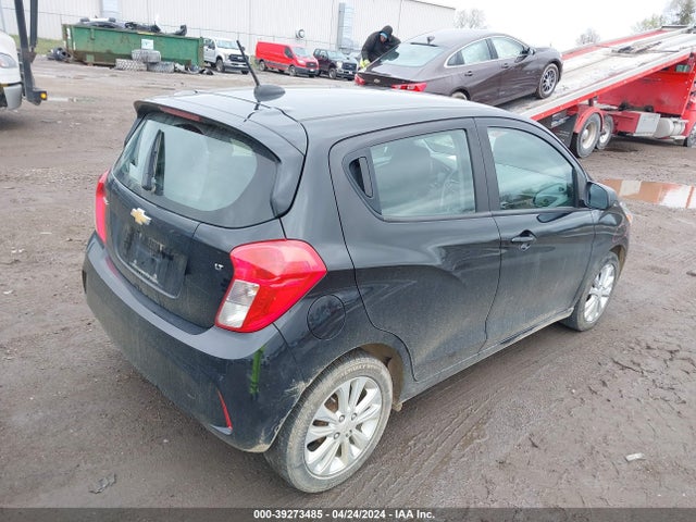 Chevrolet Spark 1lt Cvt 2017 KL8CD6SA5HC838960 Image 4
