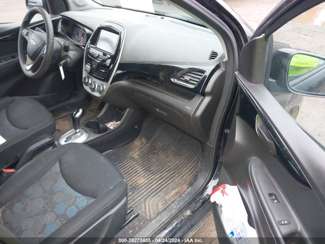 Chevrolet Spark 1lt Cvt 2017 KL8CD6SA5HC838960 Image 5