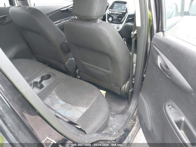 Chevrolet Spark 1lt Cvt 2017 KL8CD6SA5HC838960 Image 8