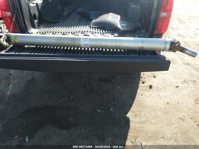 1GCHTBEA9K1117855 Chevrolet Colorado Wt