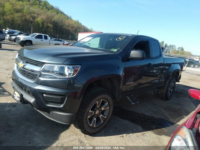 1GCHTBEA9K1117855 Chevrolet Colorado Wt