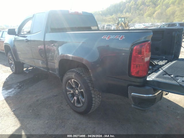 1GCHTBEA9K1117855 Chevrolet Colorado Wt
