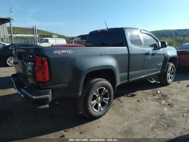1GCHTBEA9K1117855 Chevrolet Colorado Wt