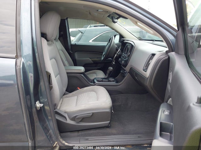 1GCHTBEA9K1117855 Chevrolet Colorado Wt
