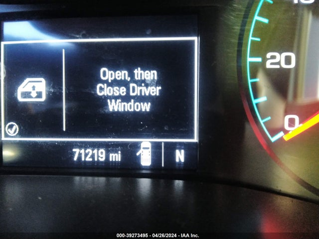 1GCHTBEA9K1117855 Chevrolet Colorado Wt