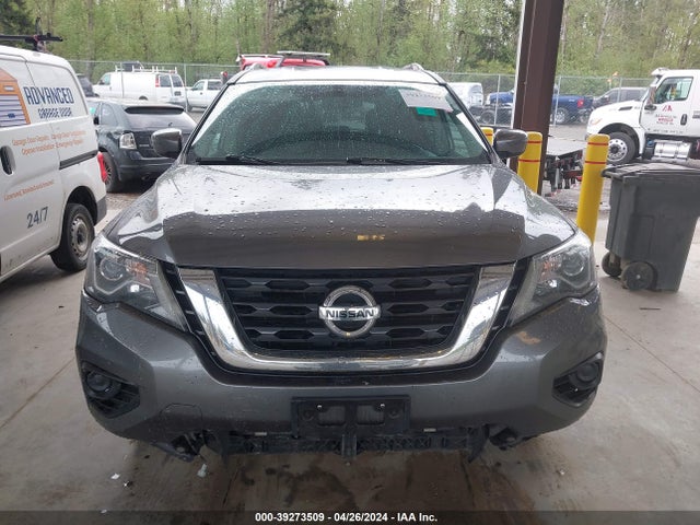 Nissan Pathfinder S 2017 5N1DR2MM1HC690203 Image 12