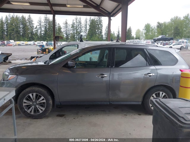 Nissan Pathfinder S 2017 5N1DR2MM1HC690203 Image 14