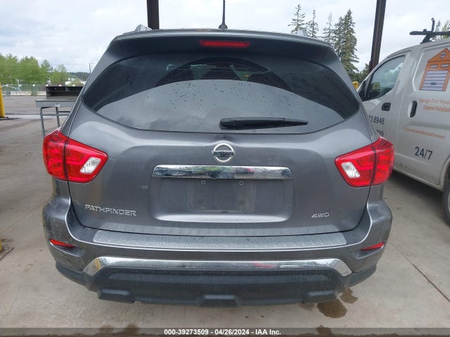 Nissan Pathfinder S 2017 5N1DR2MM1HC690203 Image 16