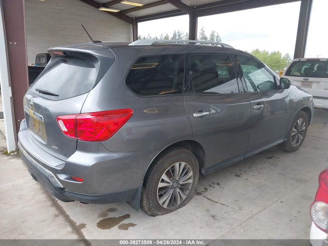 Nissan Pathfinder S 2017 5N1DR2MM1HC690203 Image 4