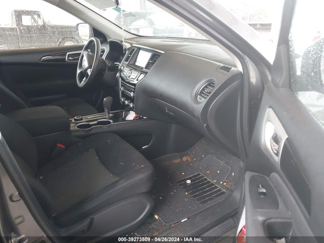 Nissan Pathfinder S 2017 5N1DR2MM1HC690203 Image 5
