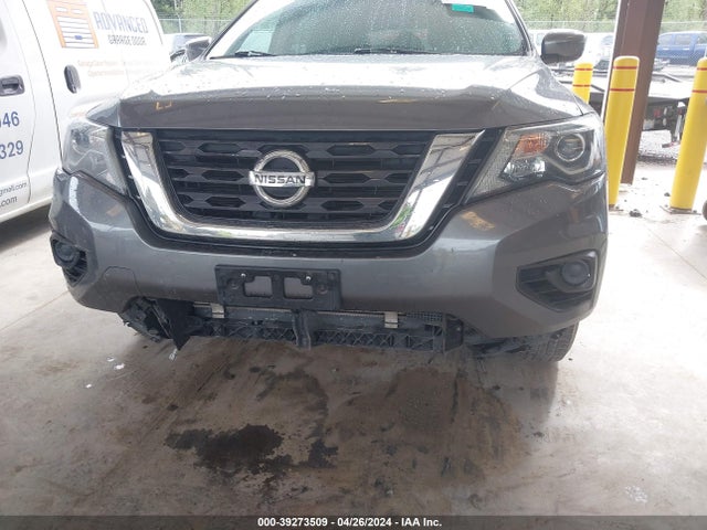 Nissan Pathfinder S 2017 5N1DR2MM1HC690203 Image 6