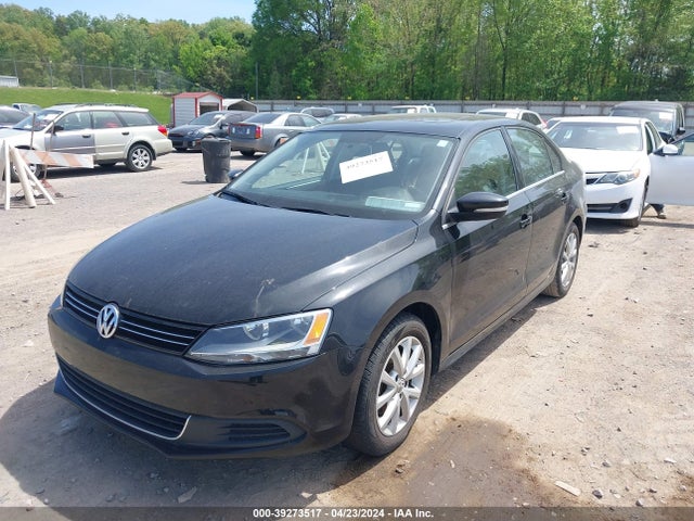 3VWD07AJ5EM324502 Volkswagen Jetta 1.8t Se