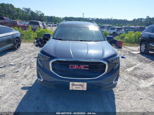 3GKALMEX6JL129233 GMC Terrain Sle