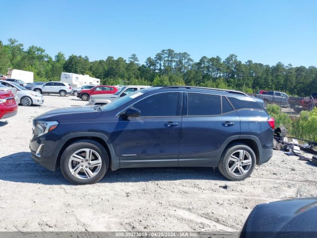 3GKALMEX6JL129233 GMC Terrain Sle