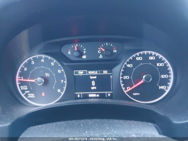 3GKALMEX6JL129233 GMC Terrain Sle