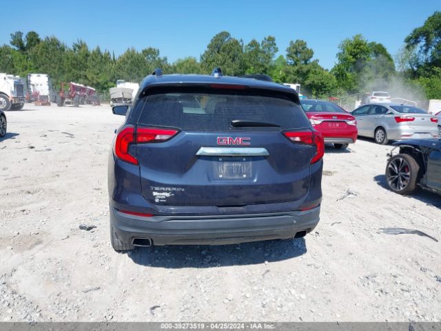 3GKALMEX6JL129233 GMC Terrain Sle