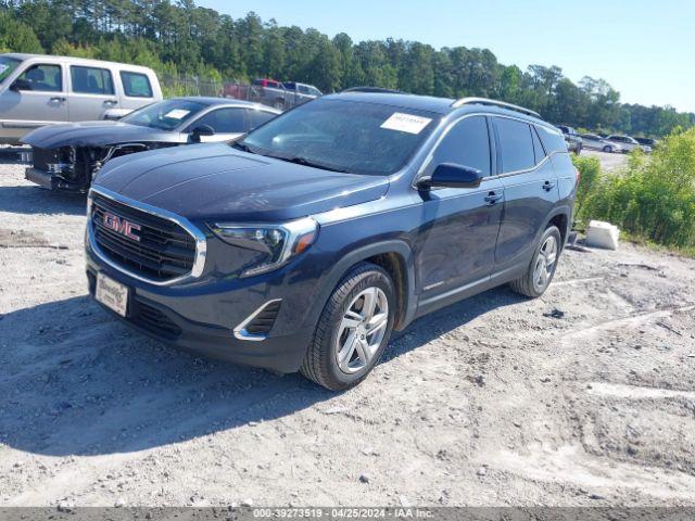 3GKALMEX6JL129233 GMC Terrain Sle