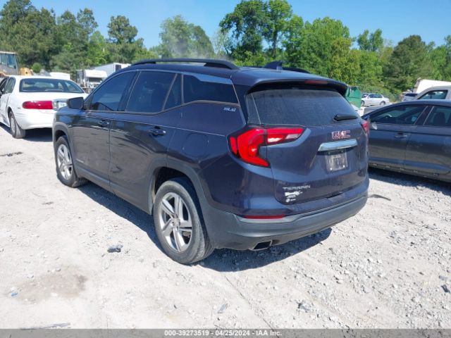 3GKALMEX6JL129233 GMC Terrain Sle