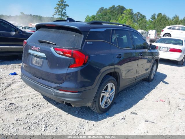 3GKALMEX6JL129233 GMC Terrain Sle