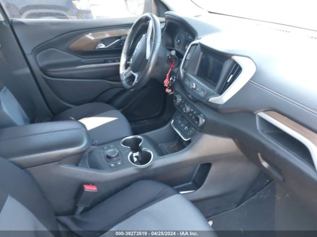3GKALMEX6JL129233 GMC Terrain Sle