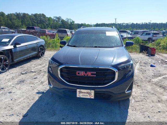 3GKALMEX6JL129233 GMC Terrain Sle