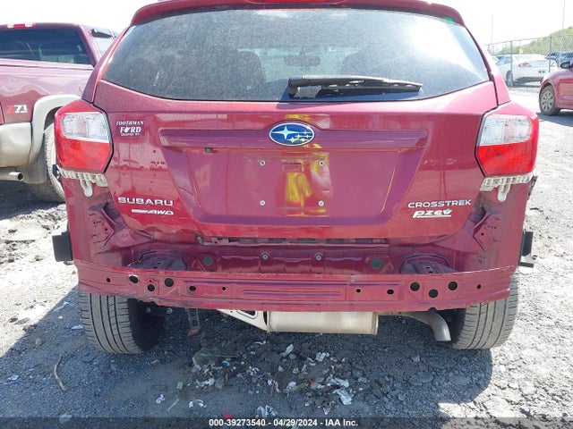 JF2GPABC5HH274171 Subaru Crosstrek 2.0i Premium