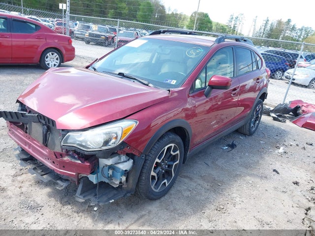 JF2GPABC5HH274171 Subaru Crosstrek 2.0i Premium