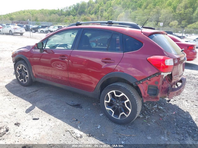 JF2GPABC5HH274171 Subaru Crosstrek 2.0i Premium