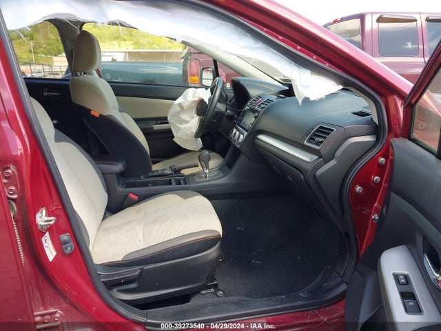 JF2GPABC5HH274171 Subaru Crosstrek 2.0i Premium