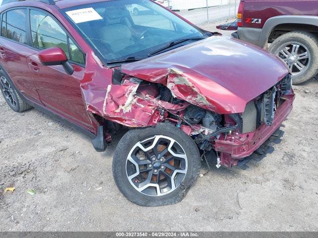 JF2GPABC5HH274171 Subaru Crosstrek 2.0i Premium