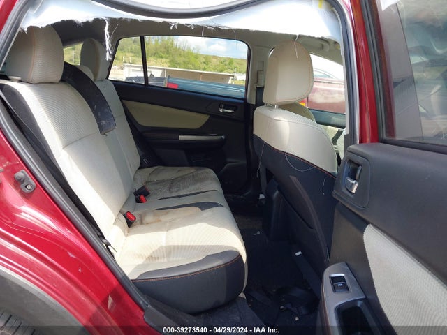 JF2GPABC5HH274171 Subaru Crosstrek 2.0i Premium