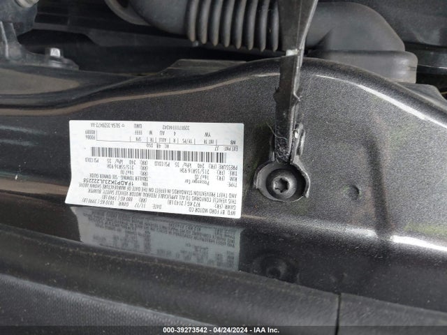 Ford FOCUS SE 2018 1FADP3K23JL222258 Image 9