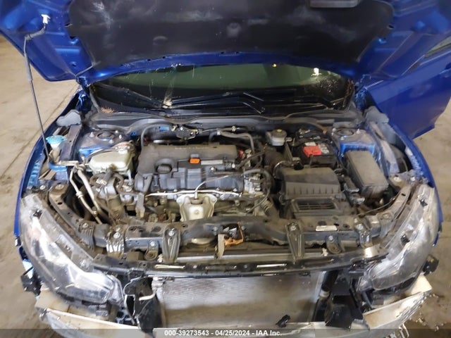 Honda CIVIC EX 2017 19XFC2F7XHE062901 Image 10