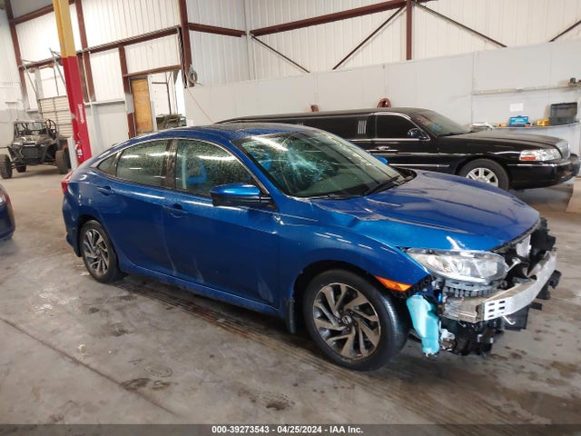 Honda CIVIC EX 2017 19XFC2F7XHE062901 Image 13