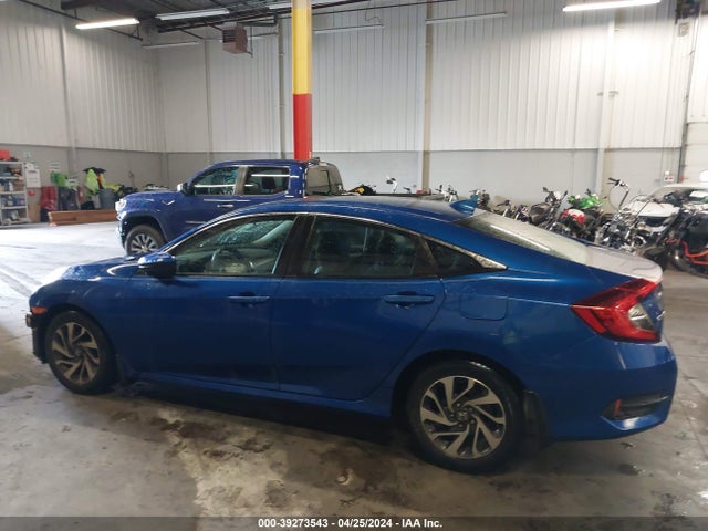 Honda CIVIC EX 2017 19XFC2F7XHE062901 Image 14