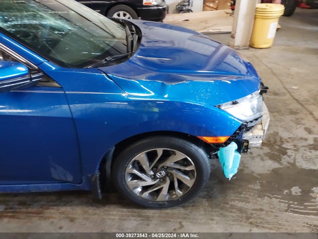 Honda CIVIC EX 2017 19XFC2F7XHE062901 Image 18