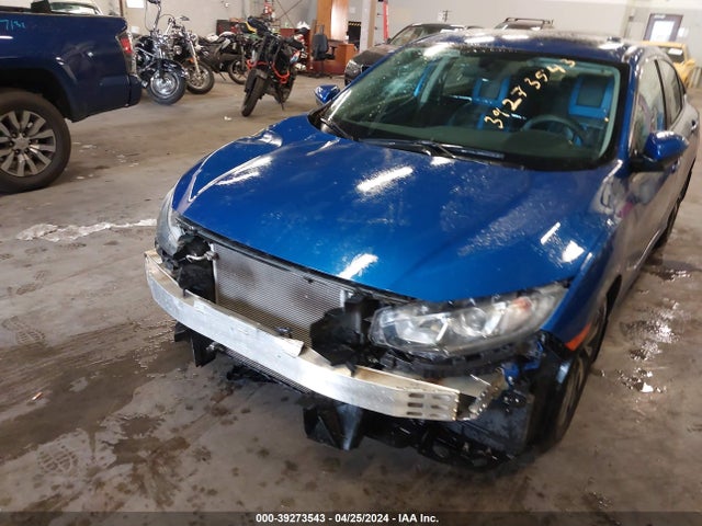 Honda CIVIC EX 2017 19XFC2F7XHE062901 Image 21