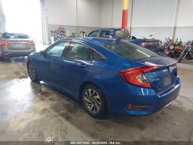 Honda CIVIC EX 2017 19XFC2F7XHE062901 Image 3