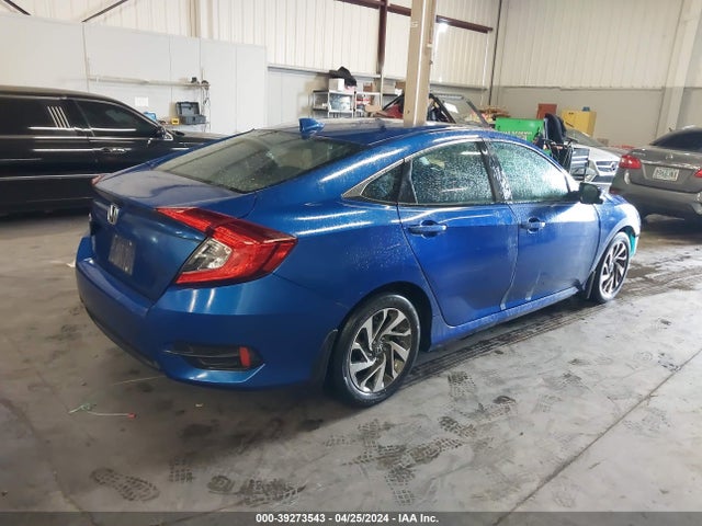Honda CIVIC EX 2017 19XFC2F7XHE062901 Image 4